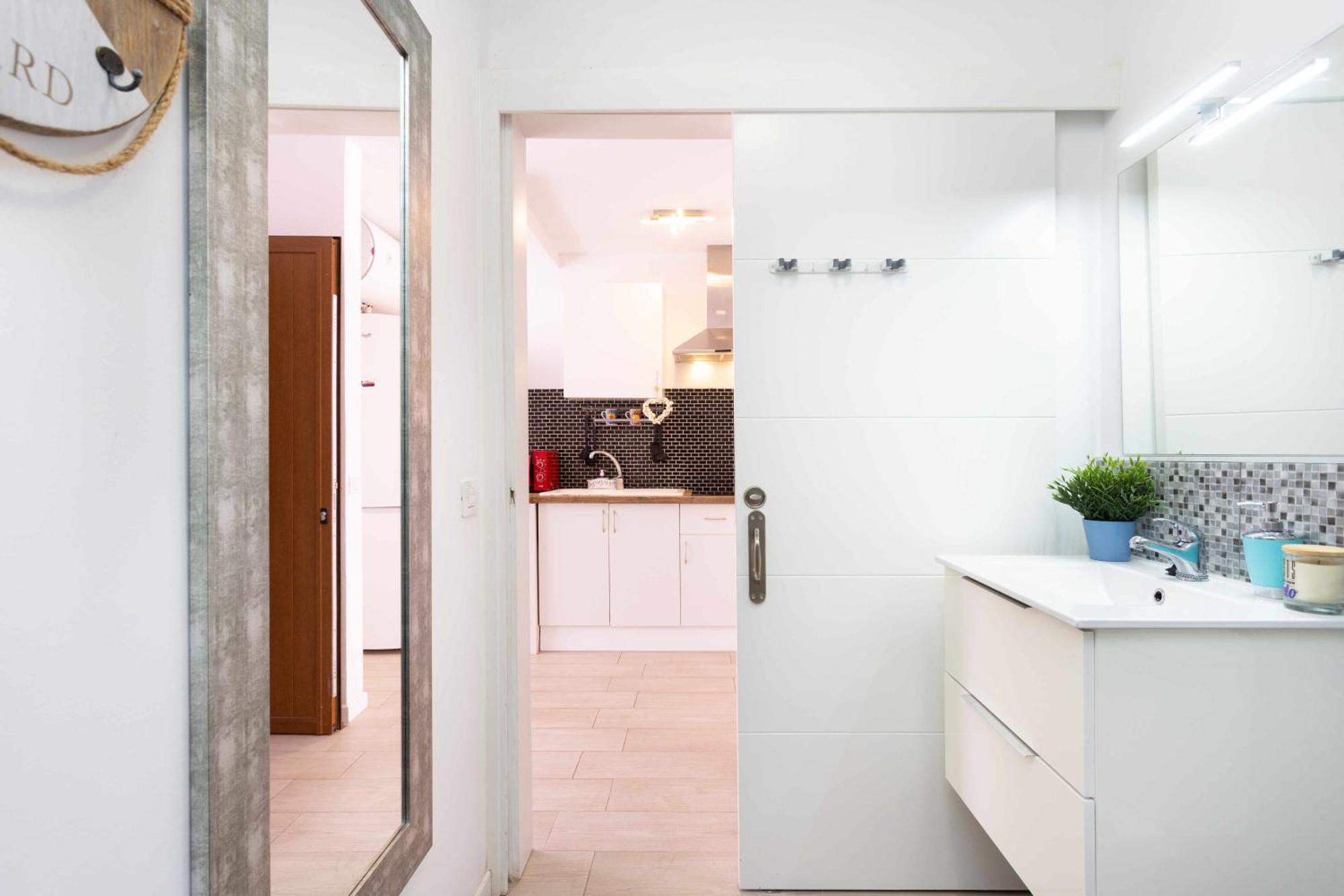 Estudio Oceano Indico Con Piscina Y Mar Y Vistas Lägenhet Santa Cruz de Tenerife Exteriör bild